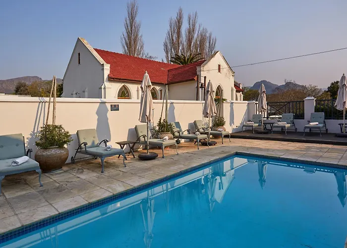 Chapter House Boutique By The Living Journey CollectionBoutique Hotel