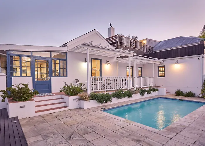 Chapter House Boutique By The Living Journey CollectionBoutique Hotel