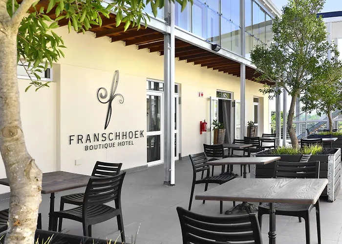 Franschhoek Boutique - Lion Roars s & LodgesBoutique Hotel