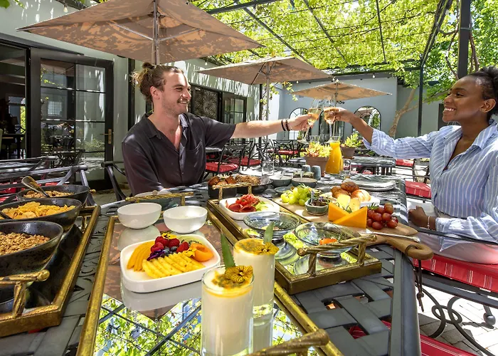 La Fontaine Boutique By The Oyster CollectionBoutique Hotel